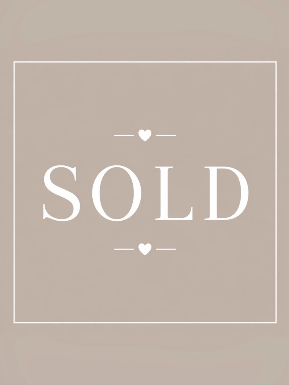 SOLD - Picture 1 of 9
